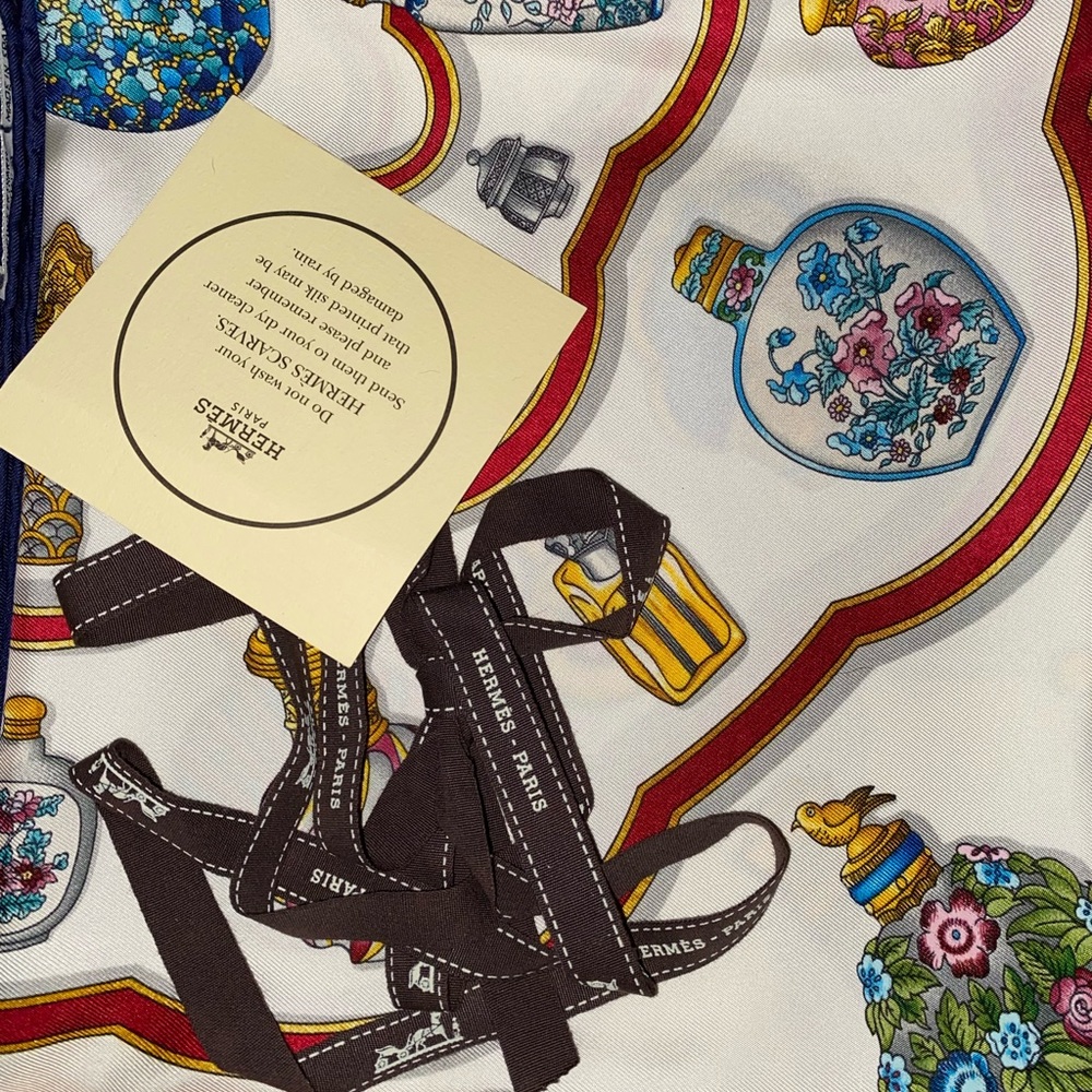 Rare vintage, Hermes scarf ✨ OBO
